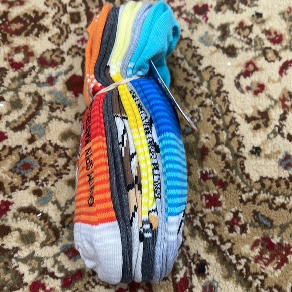 6 Paw patrol socks - Picture 5 of 6